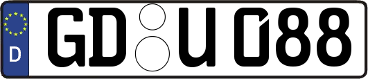 GD-U088