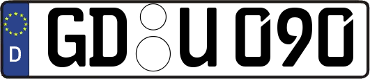 GD-U090
