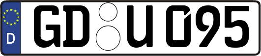 GD-U095