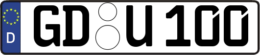 GD-U100