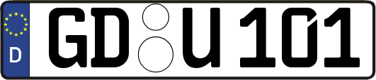 GD-U101