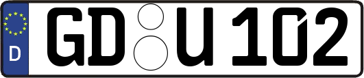 GD-U102
