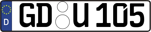 GD-U105