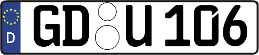 GD-U106