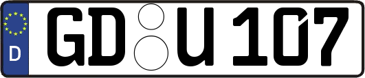GD-U107