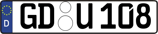 GD-U108