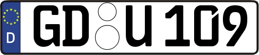 GD-U109