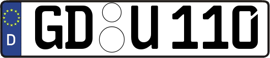 GD-U110