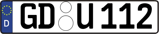 GD-U112