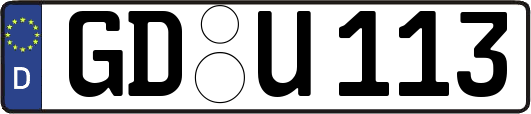 GD-U113