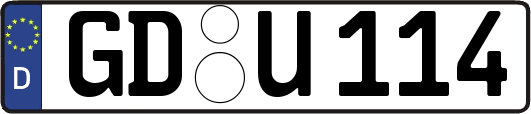 GD-U114