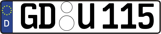 GD-U115