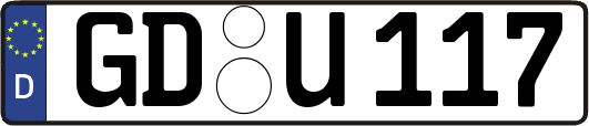 GD-U117