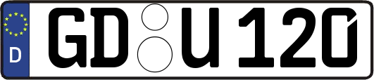 GD-U120