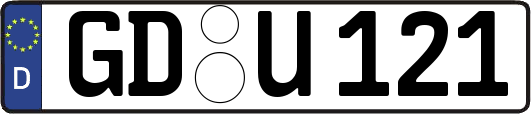GD-U121