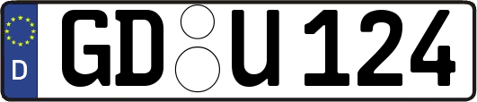 GD-U124