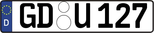GD-U127