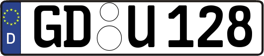 GD-U128