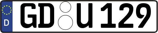 GD-U129