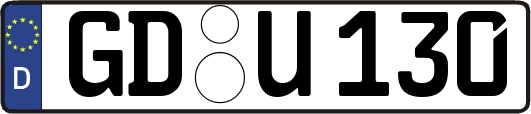 GD-U130