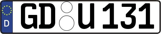 GD-U131