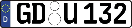 GD-U132
