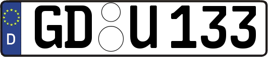 GD-U133