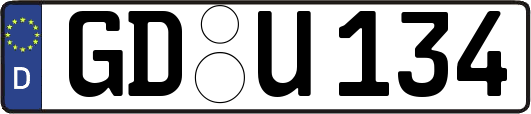 GD-U134