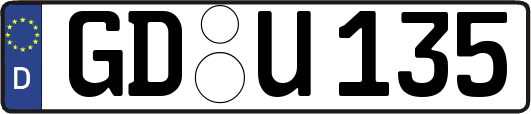 GD-U135