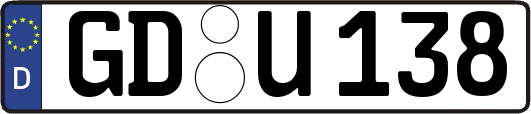 GD-U138