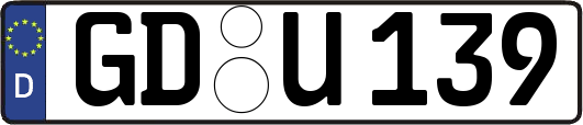 GD-U139