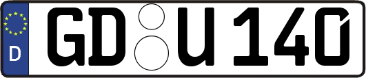 GD-U140