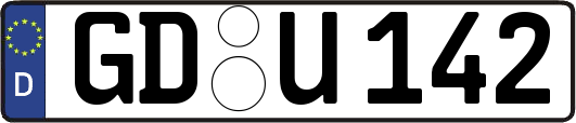 GD-U142