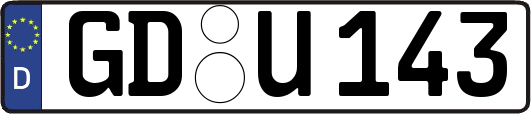 GD-U143
