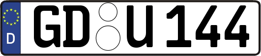 GD-U144