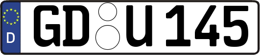 GD-U145