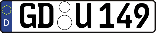 GD-U149