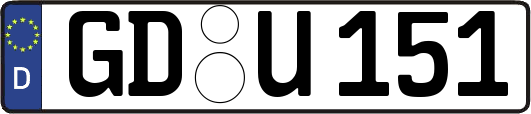 GD-U151