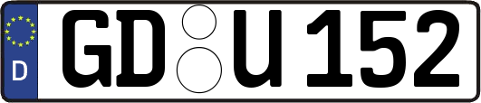 GD-U152