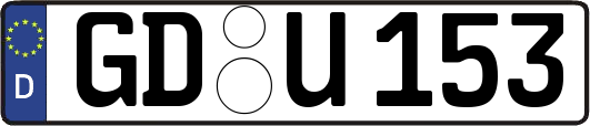GD-U153