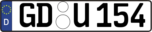 GD-U154