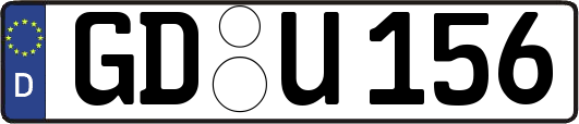 GD-U156