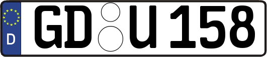 GD-U158