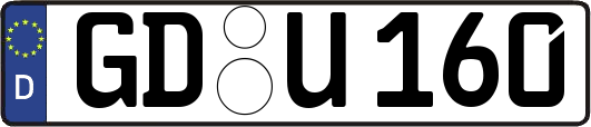 GD-U160