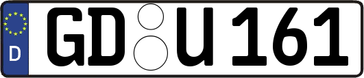 GD-U161