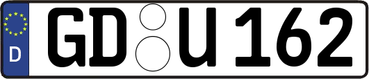 GD-U162