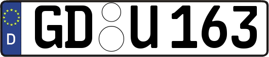 GD-U163