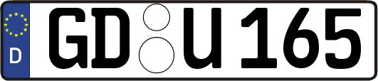 GD-U165