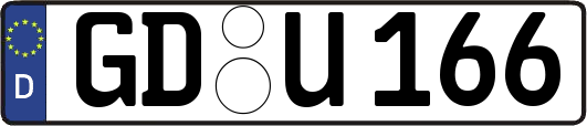 GD-U166