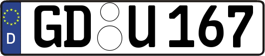 GD-U167